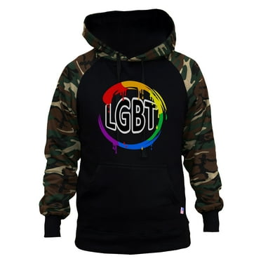 Mens LGBT Dripping Circle KT T11 Black Fleece Jogger Sweatpant Gym Shorts Medium Black Mens LGBT Dripping Circle KT T11 Black Fleece Jogger Sweatpant Gym Shorts Medium Black